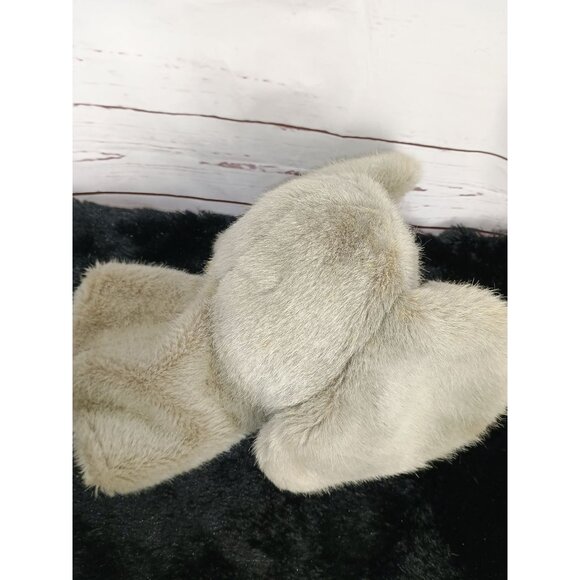 Vintage Dakin Elephant Hand Puppet Plush Stuffed Animal 1985 Interactive Play - Picture 5 of 8